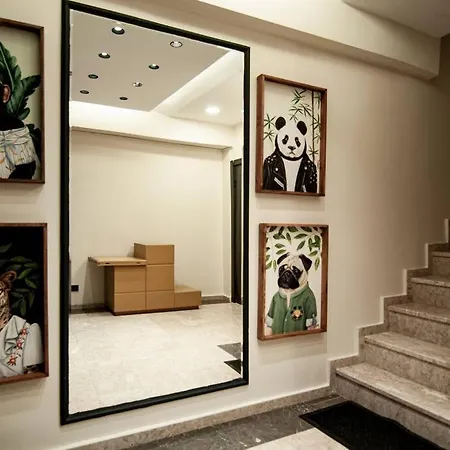 Apartamento Renovated Cozy In The Heart Of Old Istambul