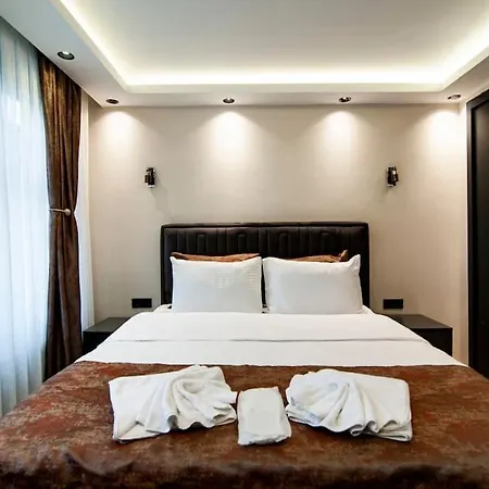 Renovated Cozy In The Heart Of Old * Istanbulská provincie